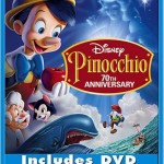 Pinocchio on Blu-ray and DVD