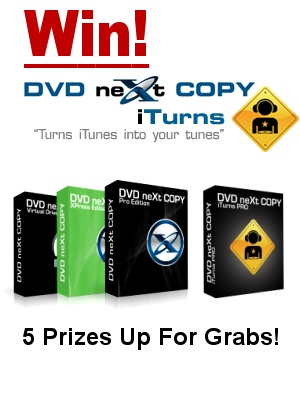 DVD neXt COPY Competition