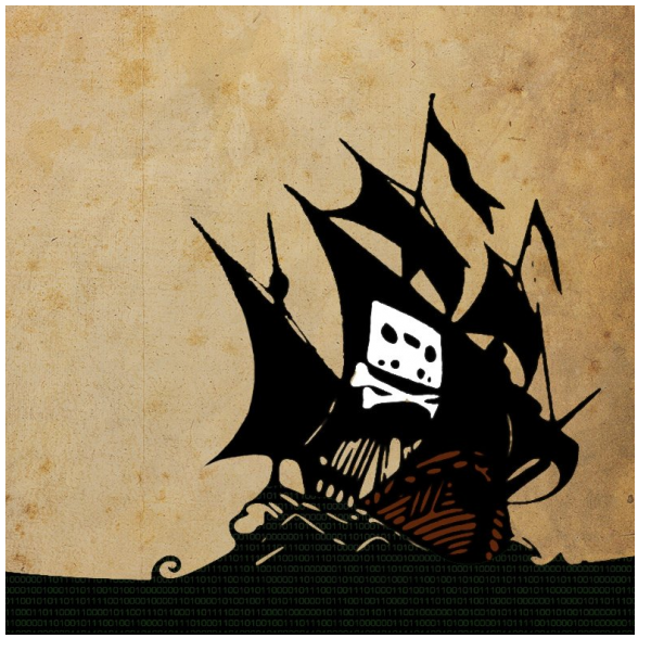 pirate bay torrent search engine