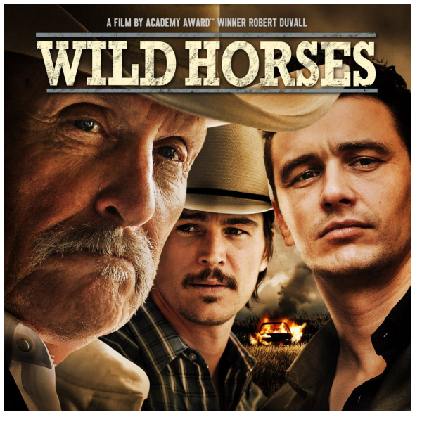 Movies On Blu Ray Dvd Broken Horses (2015) 