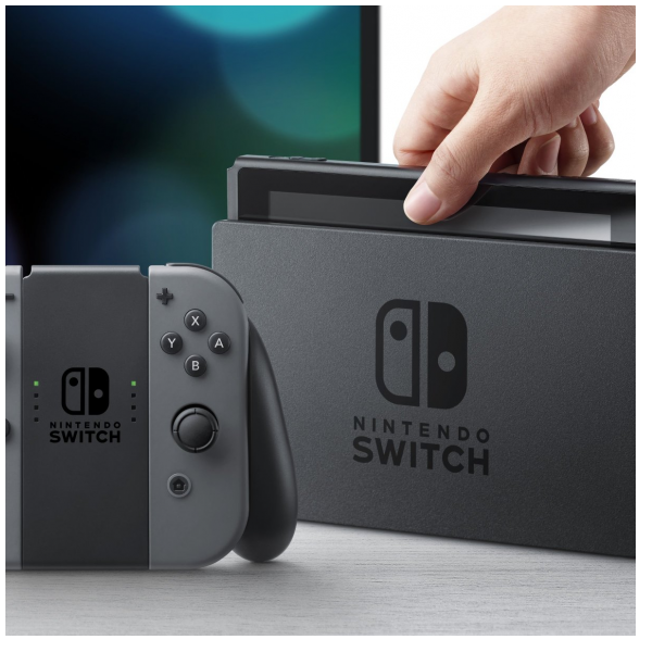 Nintendo Switch Price, Release Date Revealed To Mixed Reactions News