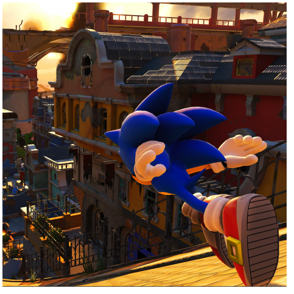 sonic forces denuvo