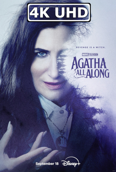 Agatha All Along - HEVC/MKV 4K Ultra HD Trailer