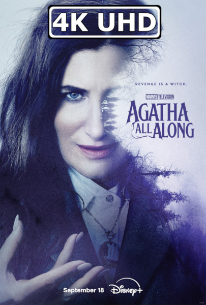 Agatha All Along - HEVC/MKV 4K Ultra HD Trailer #2