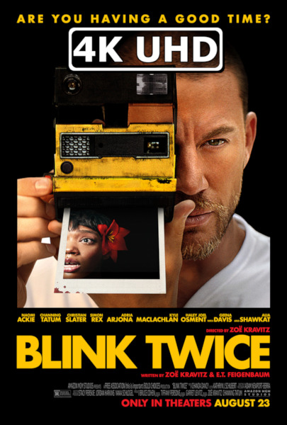 Blink Twice - HEVC/MKV 4K Ultra HD Trailer #2