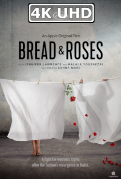 Movie Poster for Bread & Roses - HEVC/MKV 4K Ultra HD Trailer