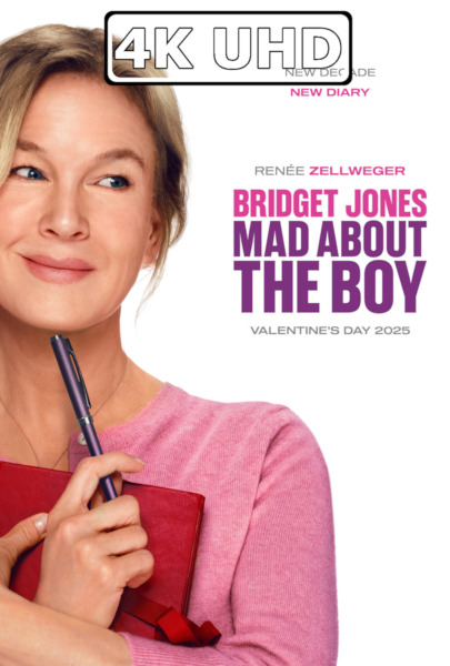 Bridget Jones: Mad About the Boy - HEVC/MKV 4K Ultra HD Trailer