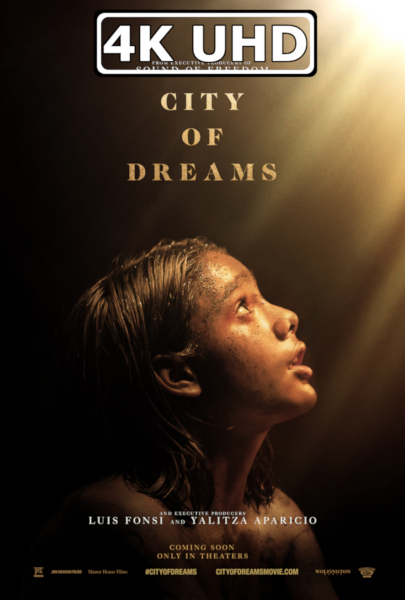 City of Dreams - HEVC/MKV 4K Ultra HD Trailer