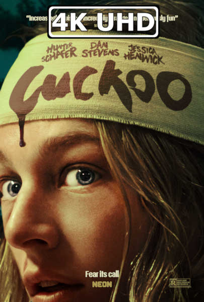 Cuckoo - HEVC/MKV 4K Ultra HD Trailer