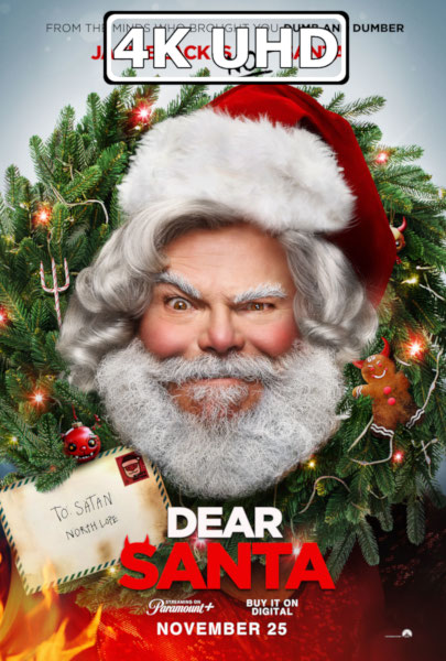 Dear Santa - HEVC/MKV 4K Ultra HD Trailer