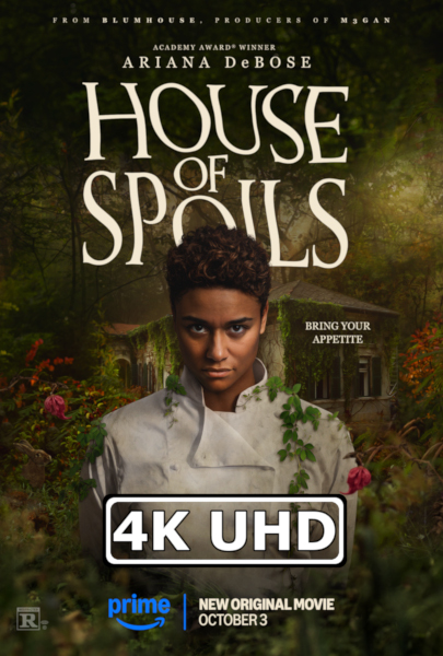 House of Spoils - HEVC/MKV 4K Ultra HD Trailer