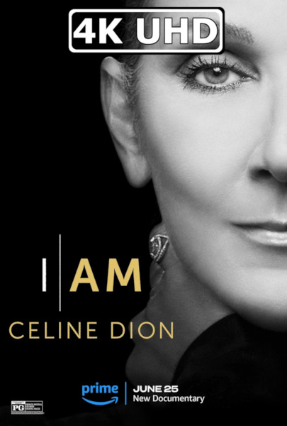 I Am: Celine Dion - HEVC/MKV 4K Ultra HD Trailer