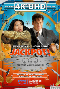 Jackpot - HEVC/MKV 4K Ultra HD Trailer: HEVC 4K 3840x2160