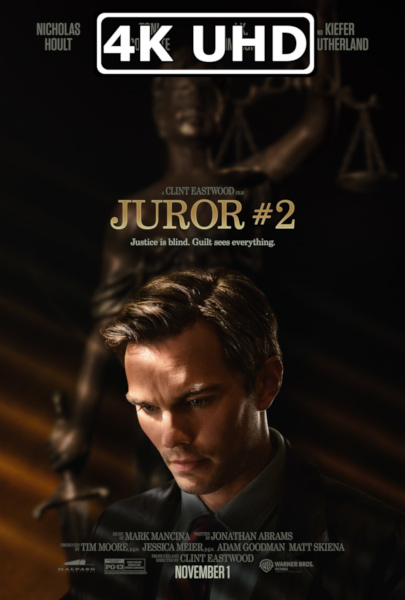 Juror #2 - HEVC/MKV 4K Ultra HD Trailer