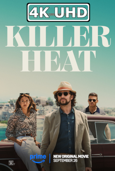 Killer Heat - HEVC/MKV 4K Ultra HD Trailer