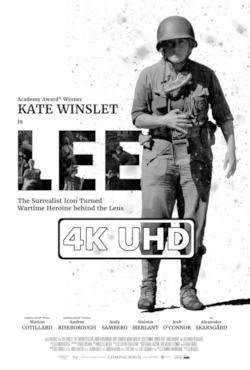 Movie Poster for Lee - HEVC/MKV 4K Ultra HD Trailer