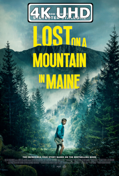 Lost on a Mountain in Maine -  HEVC/MKV 4K Ultra HD Trailer