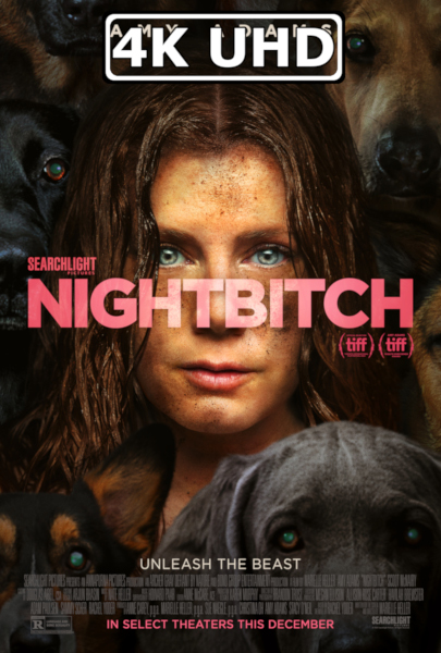 Nightbitch - HEVC/MKV 4K Ultra HD Trailer