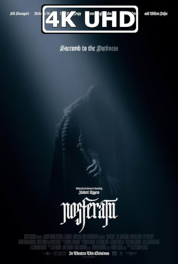 Movie Poster for Nosferatu - HEVC/MKV 4K Ultra HD Trailer