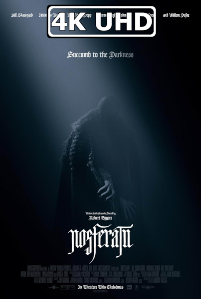 Nosferatu - HEVC/MKV 4K Ultra HD Trailer