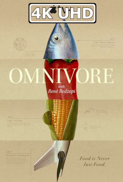 Omnivore: Season 1 - HEVC/MKV 4K Ultra HD Trailer