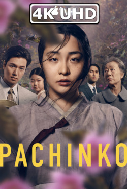 Movie Poster for Pachinko: Season 2 - HEVC/MKV 4K Ultra HD Trailer