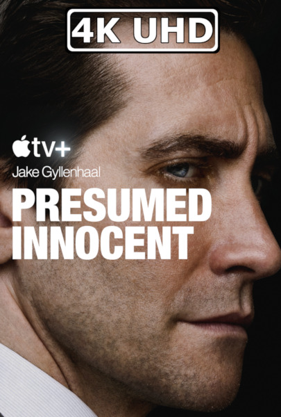 Presumed Innocent: Season 1 - HEVC/MKV 4K Ultra HD Trailer