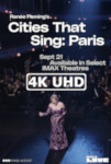 Renee Fleming's Cities That Sing - Paris - HEVC/MKV 4K Ultra HD Trailer: HEVC 4K 3840x2160