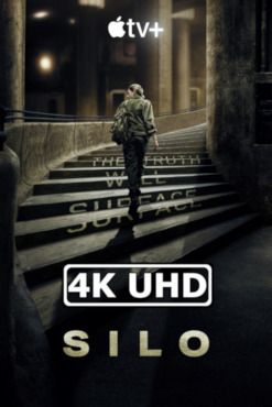 Silo - HEVC/MKV 4K Trailer: HEVC 4K 3840x1920