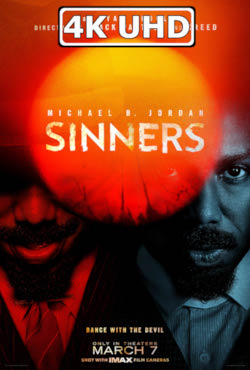 Movie Poster for Sinner - HEVC/MKV 4K Ultra HD Teaser Trailer