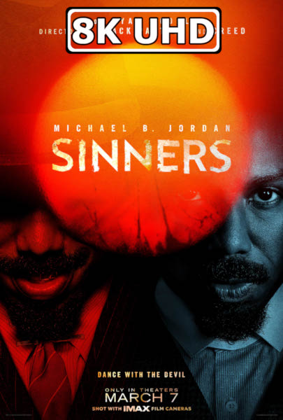 Sinners - HEVC/MKV 8K Ultra HD IMAX Teaser Trailer