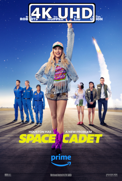 Space Cadet - HEVC/MKV 4K Ultra HD Trailer