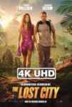 The Lost City - HEVC/MKV 4K Trailer: HEVC 4K 3840x1600