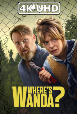 Movie Poster for Where's Wanda: Season 1 - HEVC/MKV 4K Ultra HD Trailer